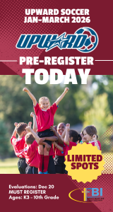 Upward - First Baptist Church